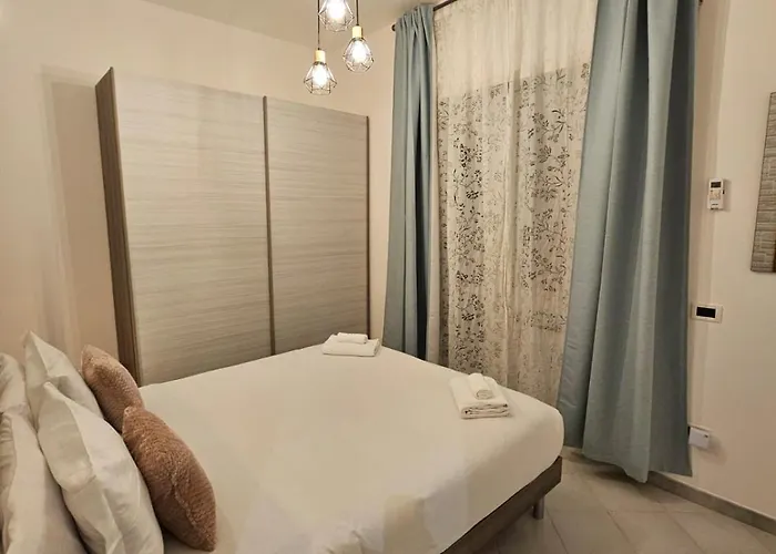Domus Imperiali Apartment *