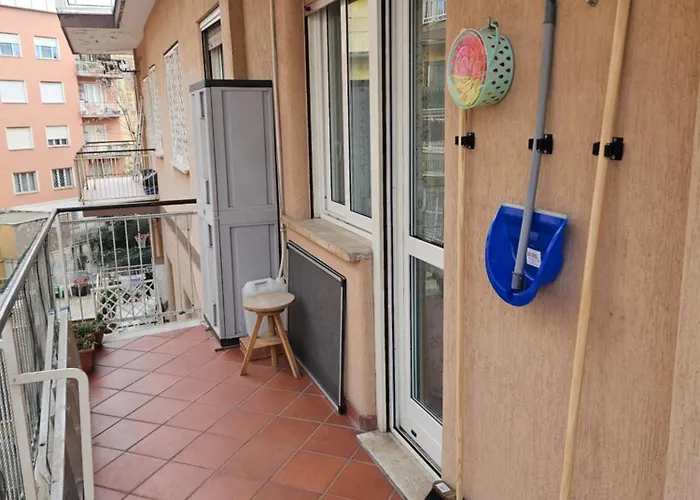 Apartment Domus Imperiali Rome