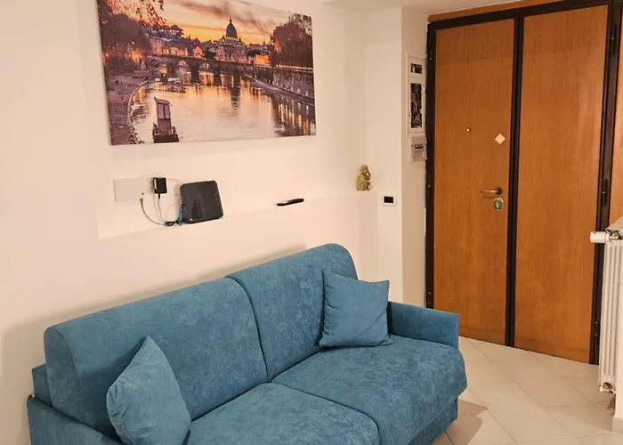 Domus Imperiali Apartment Rome