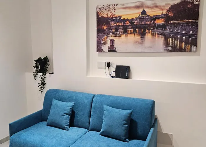 Domus Imperiali Apartment Rome