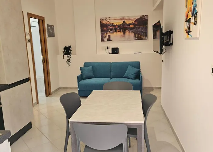 Apartment Domus Imperiali Rome