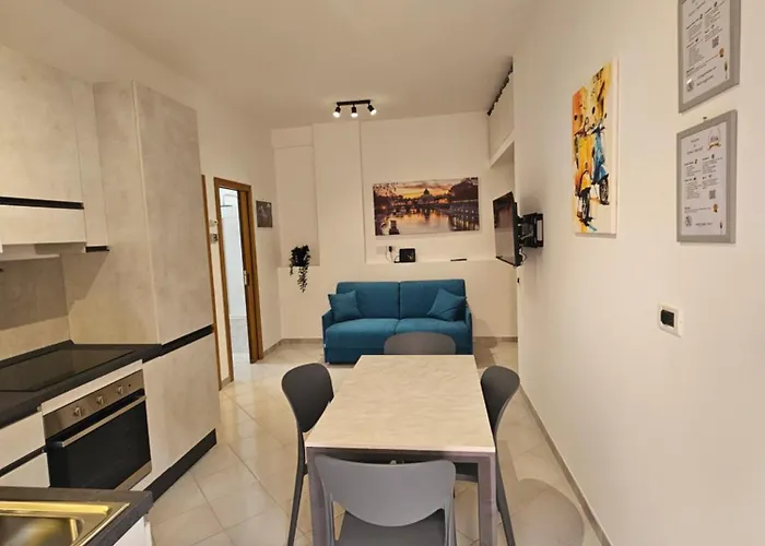 Domus Imperiali Apartment